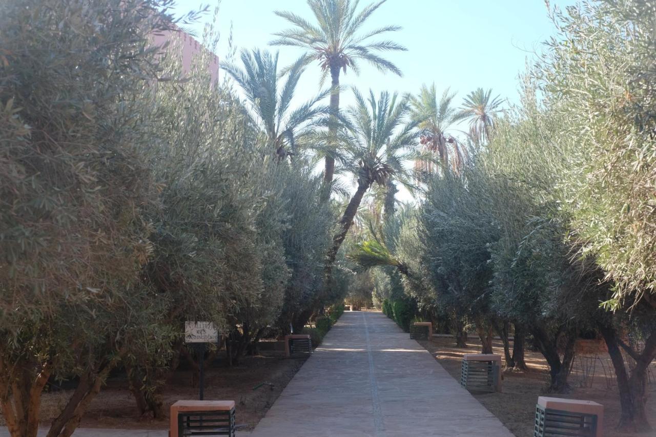 Appartement Eden Palm Resident Palmeraie Marrakech *