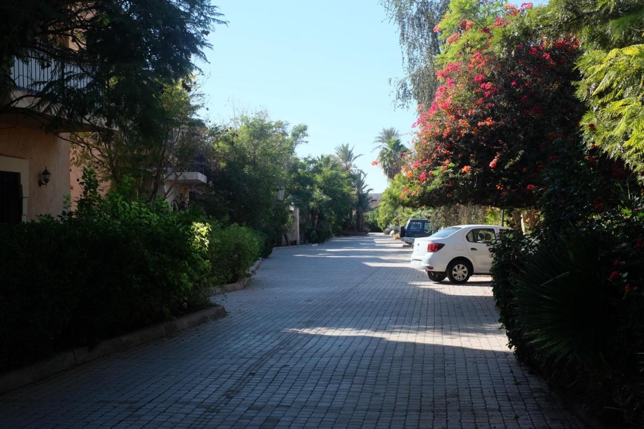 Eden Palm Resident Palmeraie Marrakech Appartement