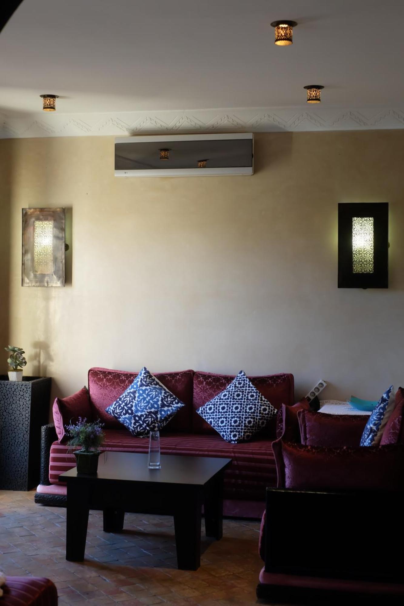 Appartement Eden Palm Resident Palmeraie Marrakech