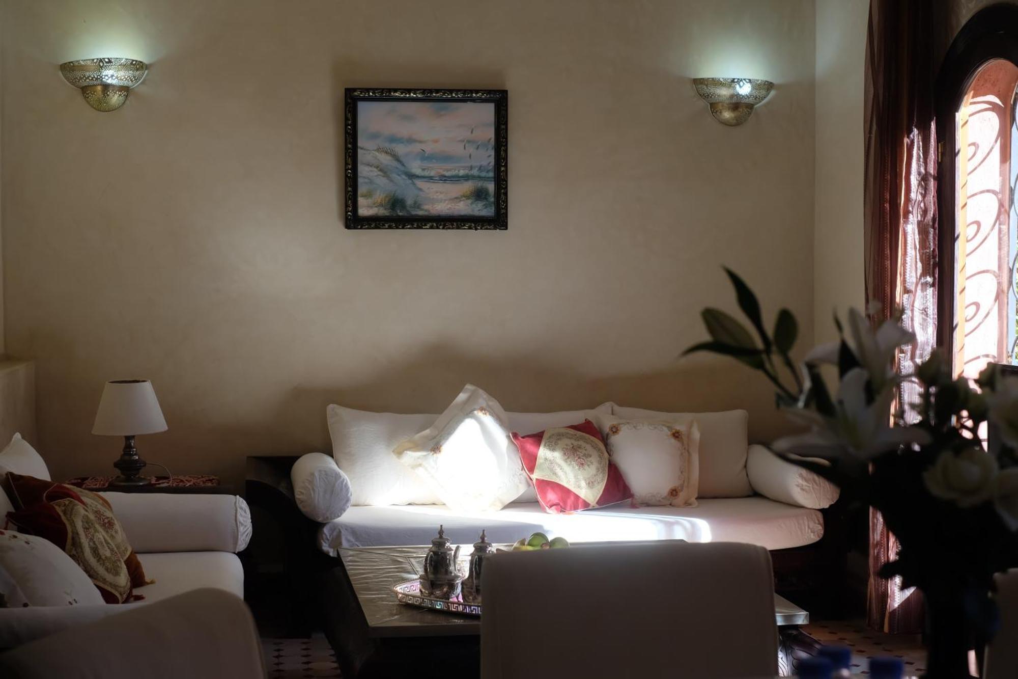 Appartement Eden Palm Resident Palmeraie Marrakech