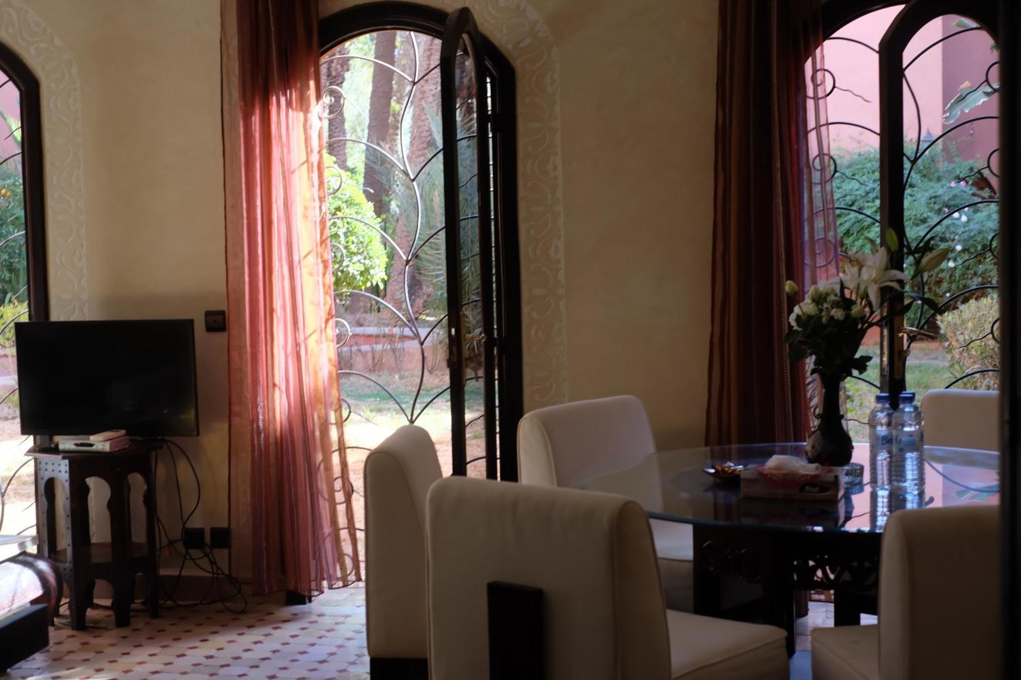 Eden Palm Resident Palmeraie Marrakech * Marrakesh