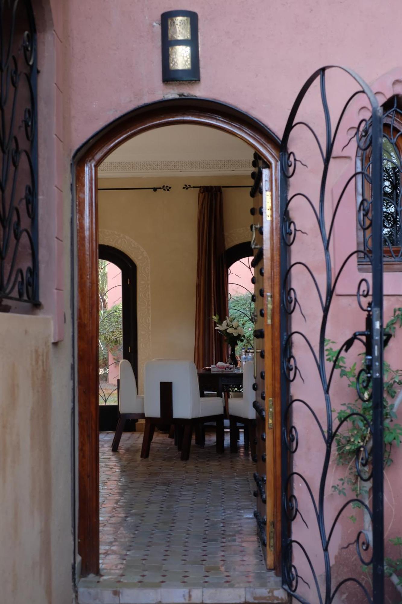 Appartement Eden Palm Resident Palmeraie Marrakech *