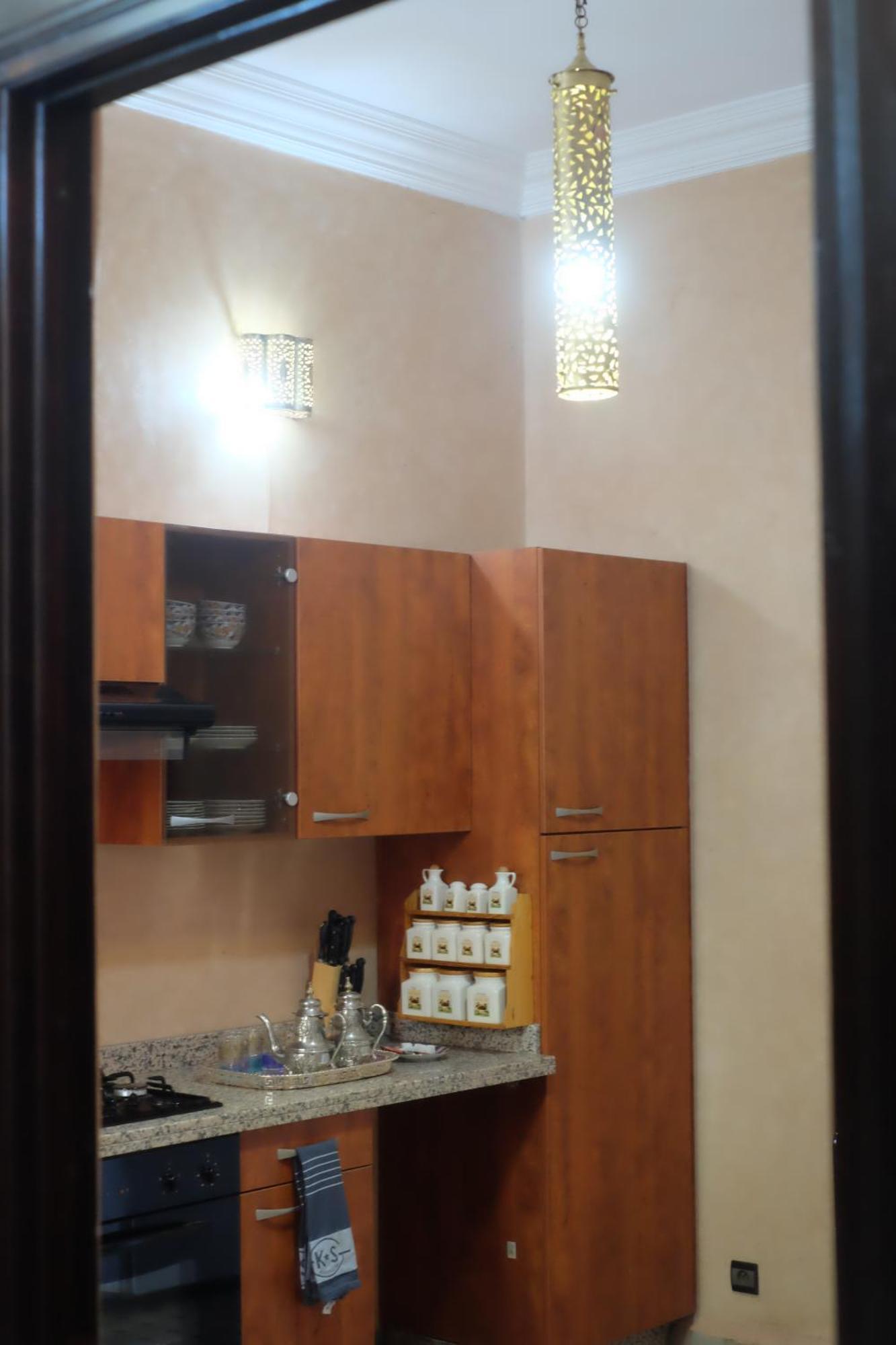 Apartment Eden Palm Resident Palmeraie Marrakech
