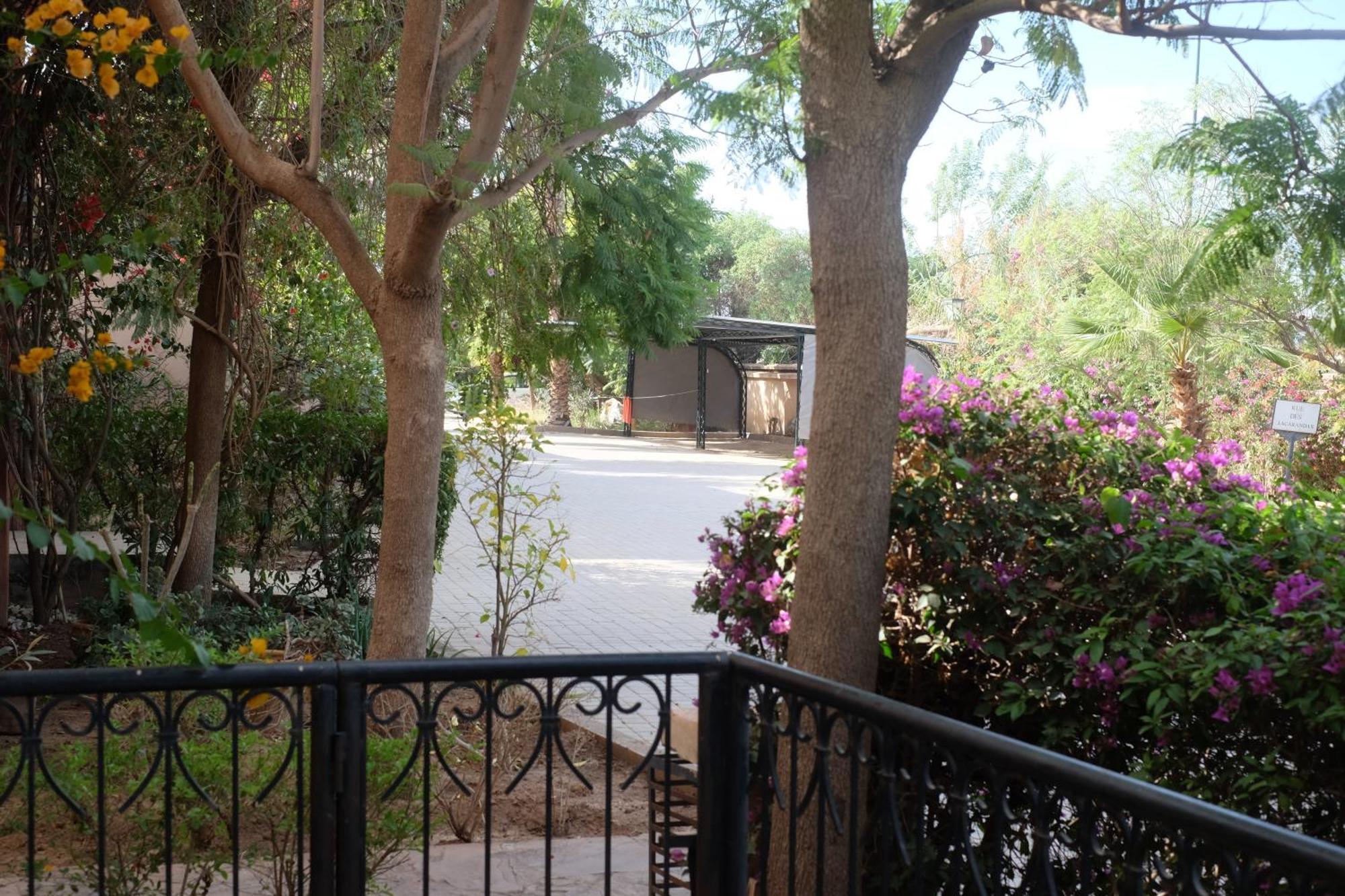 Eden Palm Resident Palmeraie Marrakech Appartement